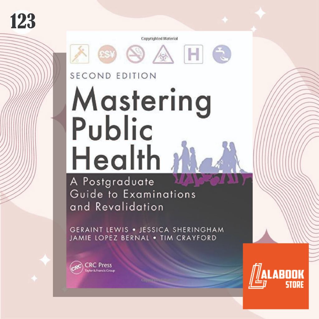 [123] Mastering Public Health: A Postgraduate Guide to Examinations and ...