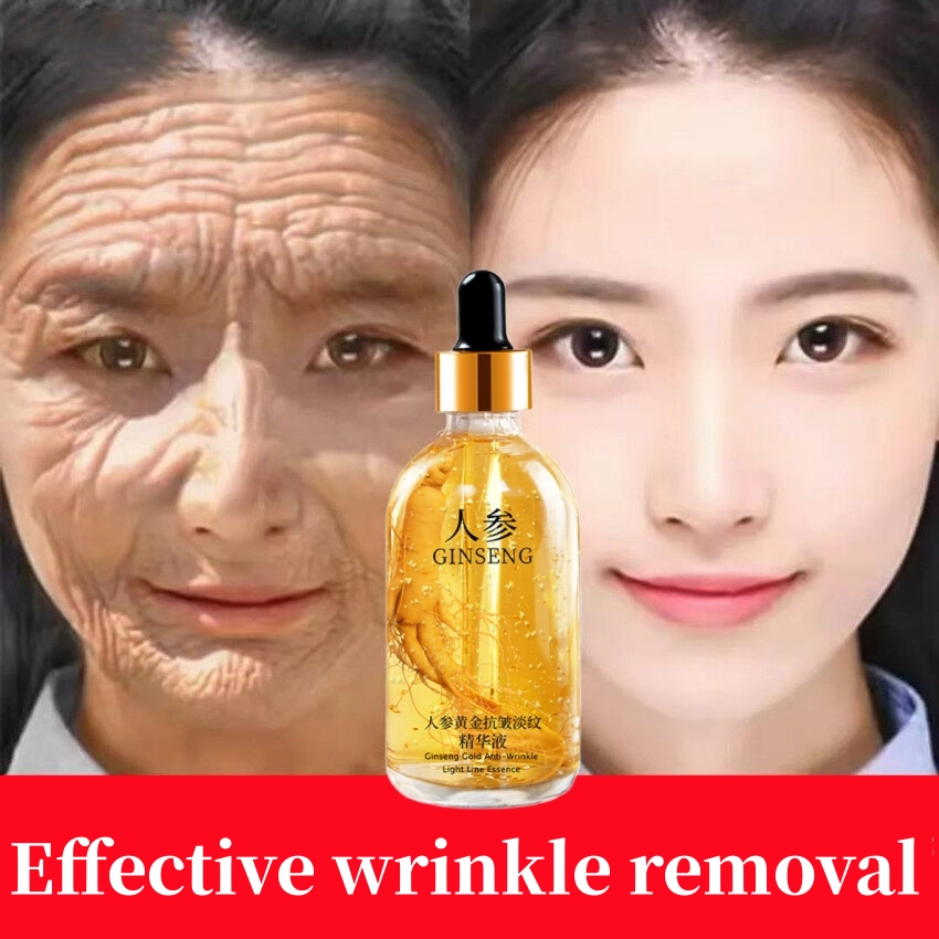 Ginseng Anti Wrinkle Serum Ginseng Anti Kedut Serum Ginseng Original ...