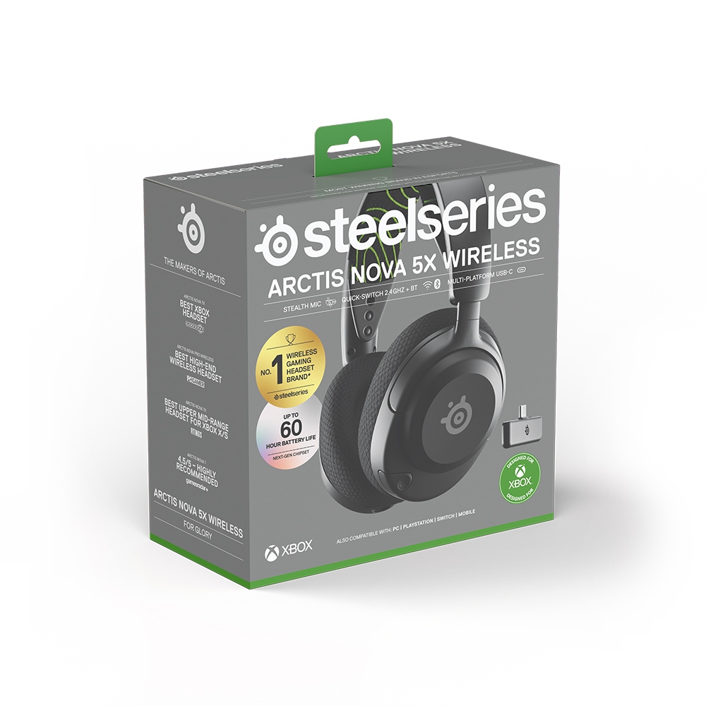 Steelseries arctis 5x hotsell