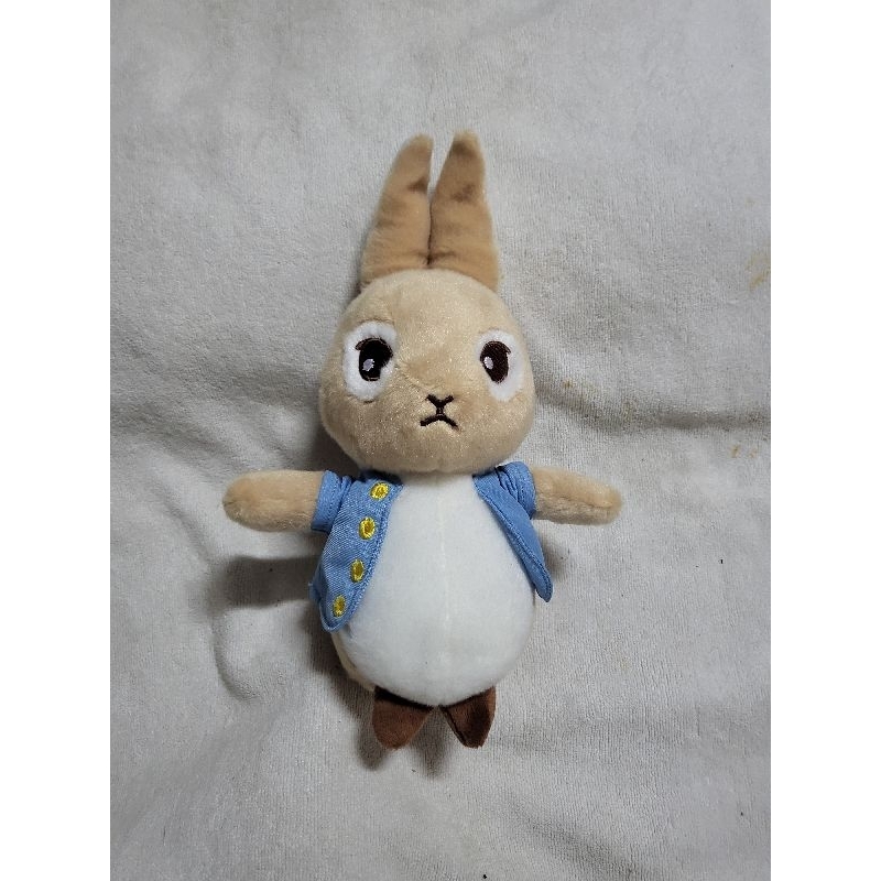 Authentic Rare Kawaii Federick Wame Peter Rabbit Bunny Beanie Plush ...