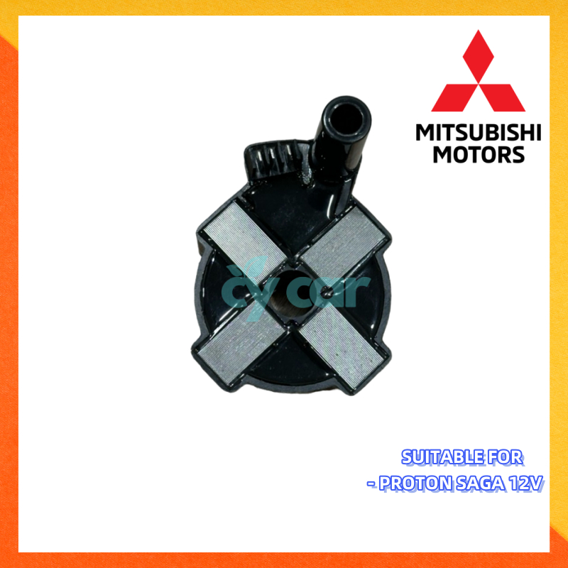 PROTON SAGA 12V ISWARA WIRA SATRIA 1.3 1.5 DISTRIBUTOR IGNITION COIL ...