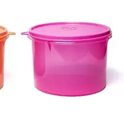 Tupperware 3.5L Round Canister Container (1pc) | Shopee Malaysia