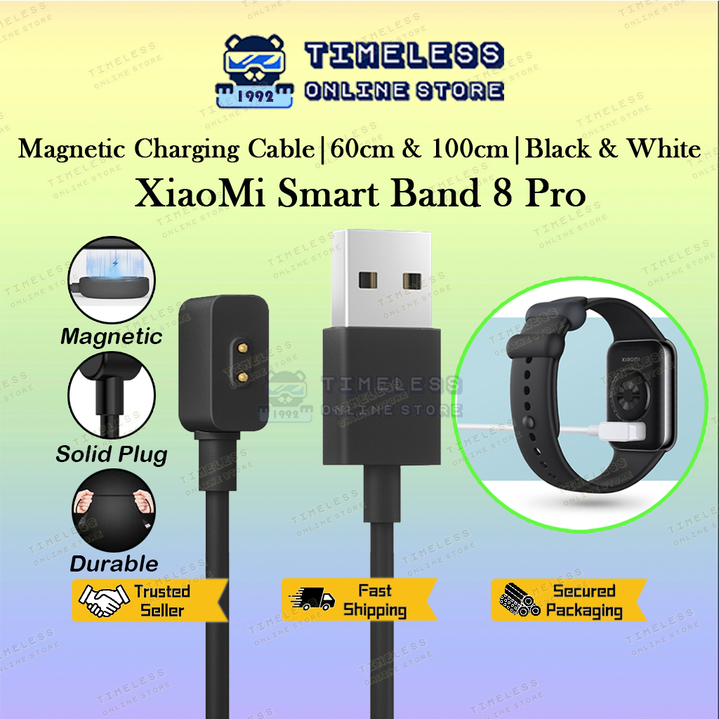 Be In Your Mind 2X Magnetic Charging Cable For Smart Ring 4.0mm Round Port Fast Charging Secure Snap-on - View #7