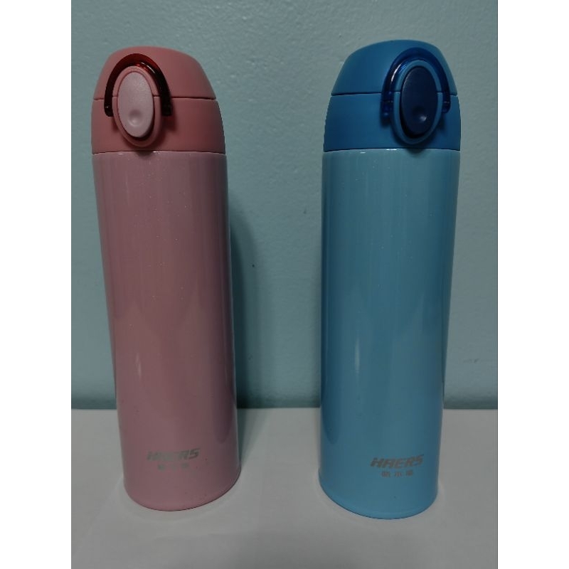 Thermos Vacuum Flask 500ml 304 Stainless Steel Flip Open Lock Lid ...