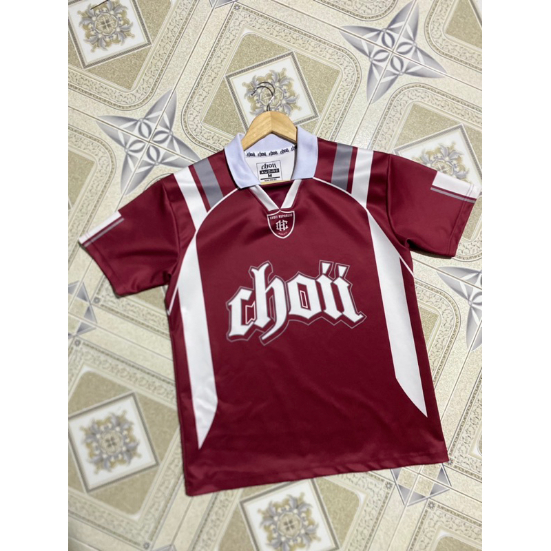 CHOII ORIGINAL LYCRA JERSEY | Shopee Malaysia