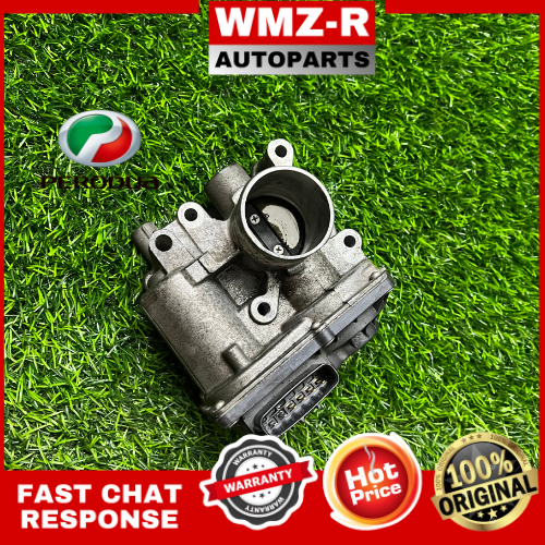 Original 100 Perodua Axia Throttle body (22030BZ010) Shopee Malaysia