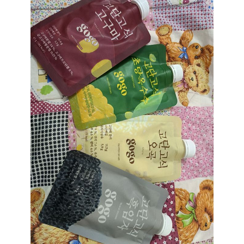 Protein Shake/ GOGO PROTEIN SHAKE(READY STOCK) | Shopee Malaysia
