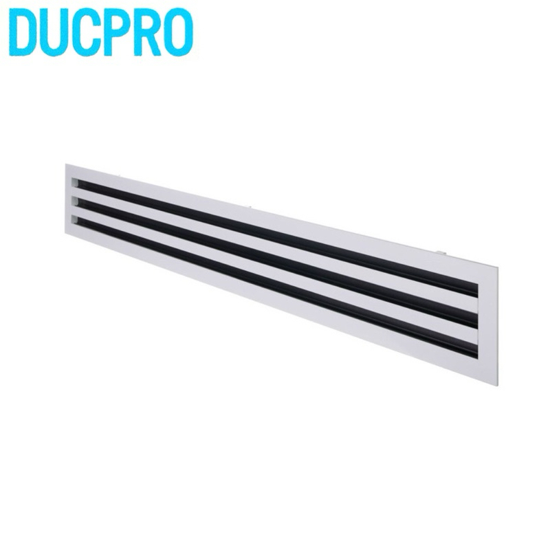 Ducpro 3 Slot Linear Bar Grille Air Diffuser | Shopee Malaysia