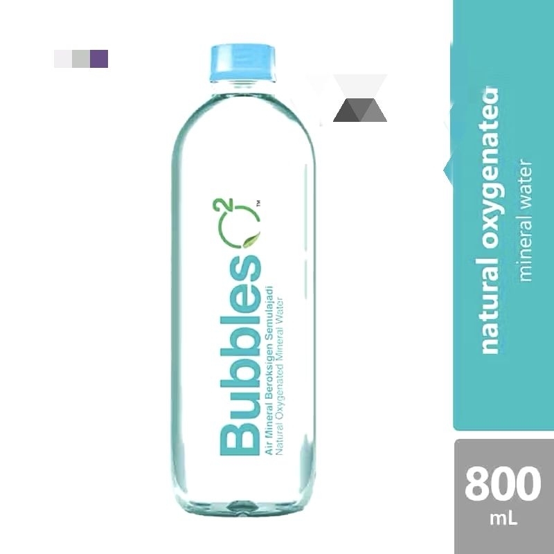 (Ready Stock)Air Bubbles O2 800ml(loose) | Shopee Malaysia