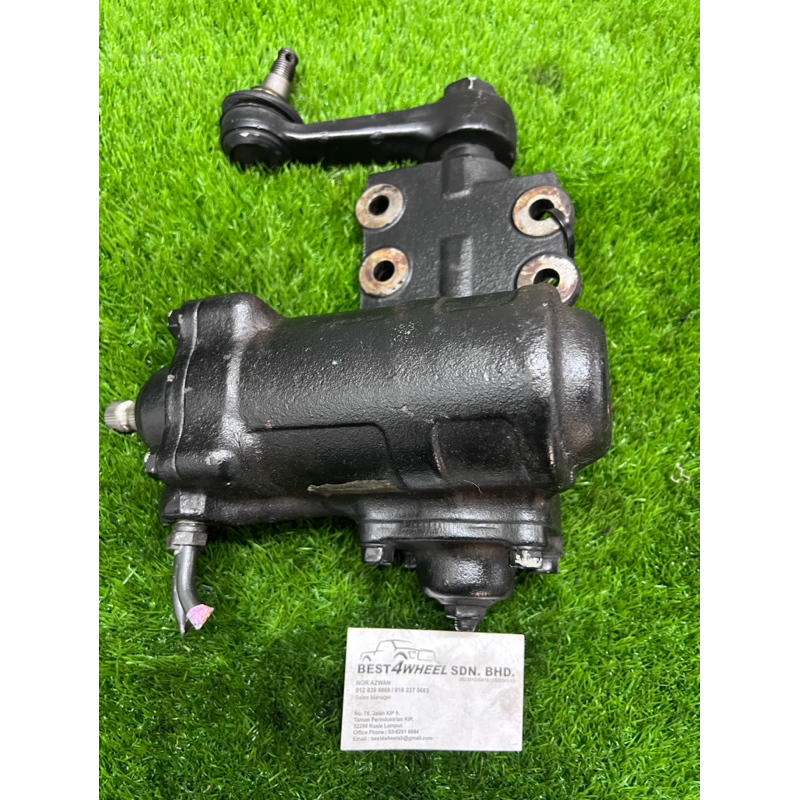 Steering Box Mazda B2500 BT50/Ford Ranger Condition Halfcut | Shopee ...