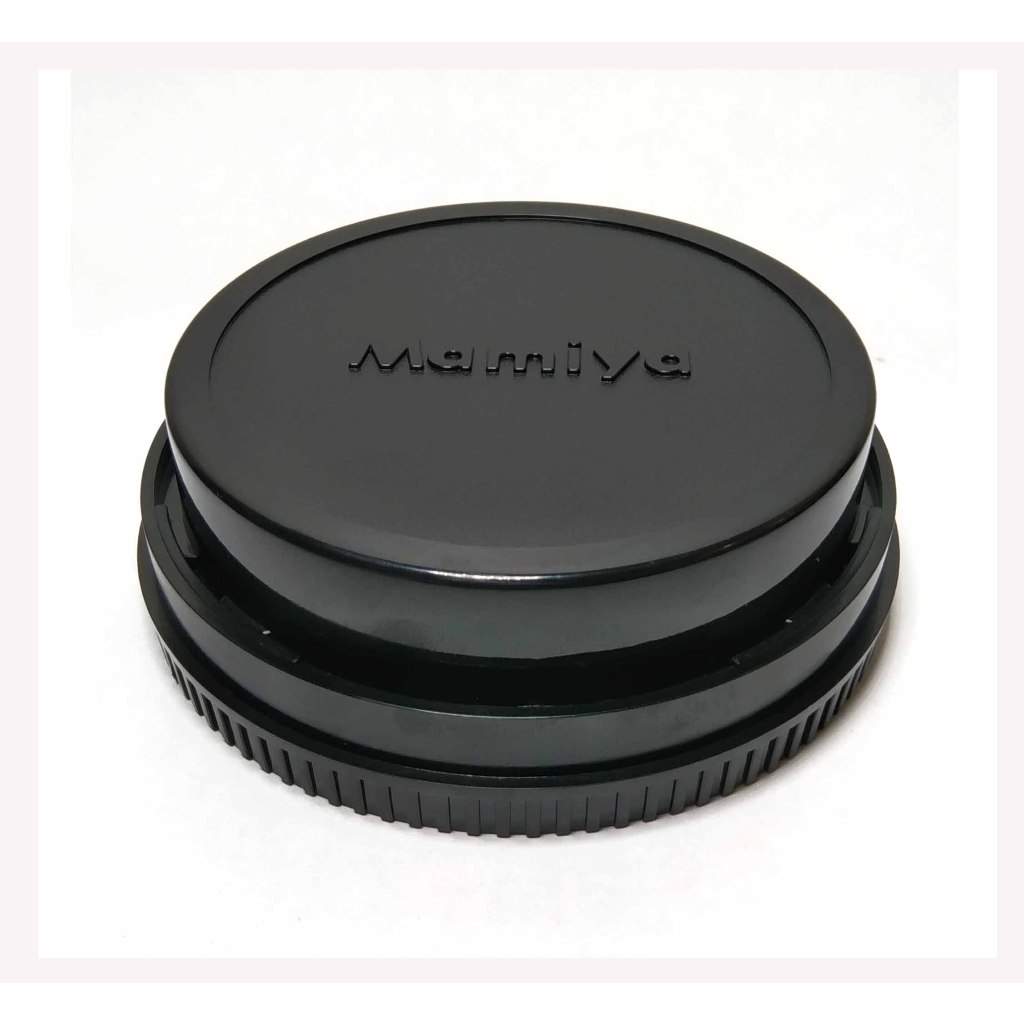 m67 Mamiya 67 Rear Lens Cap/Cover+body cap protector black