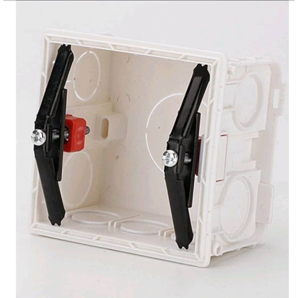 Heeman2u Surface Box Type Metal Cassette Repairer Socket Wall Repair ...