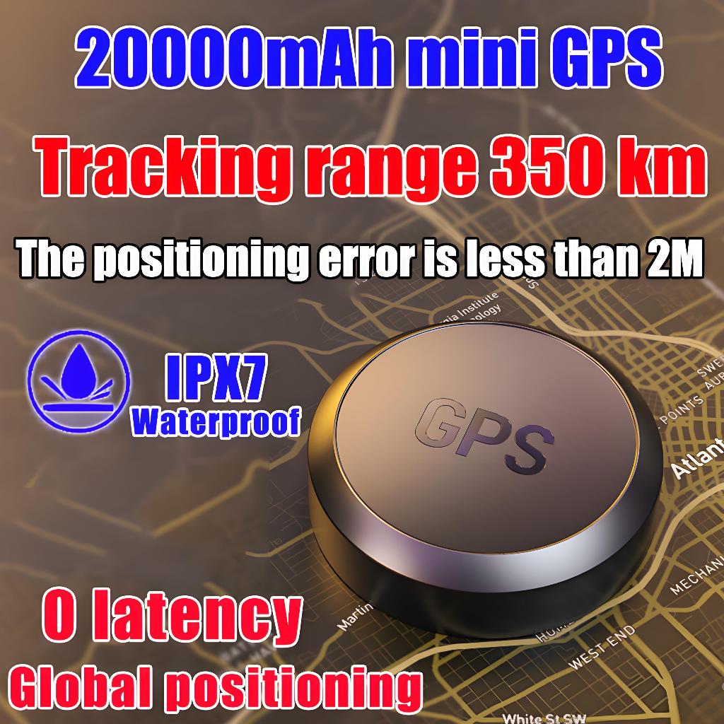 【Installationfree】mini gps tracker for car gps tracker motorcycle gps