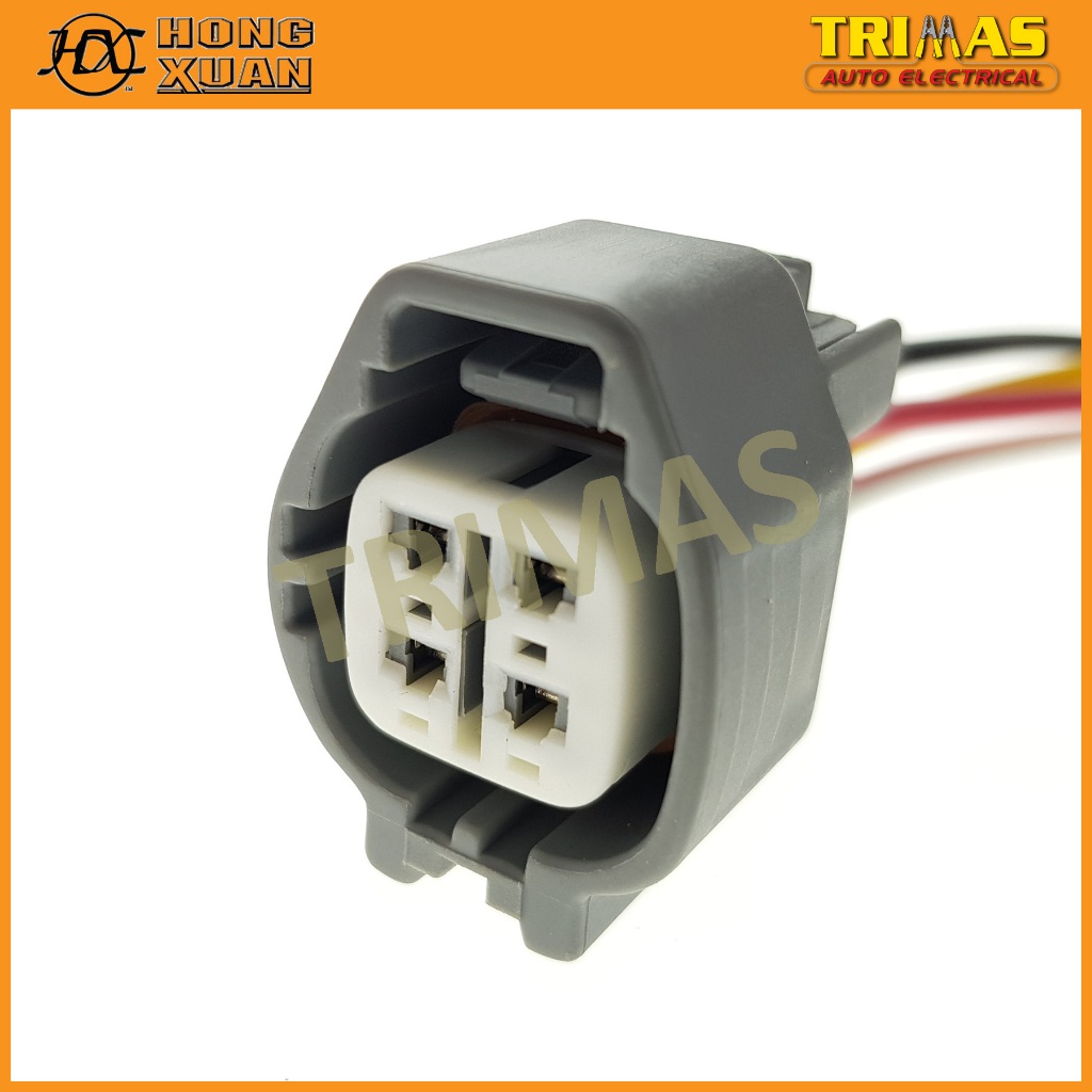 Perodua Myvi Alza Viva Kenari Kelisa Oxygen Sensor Socket Connector ...