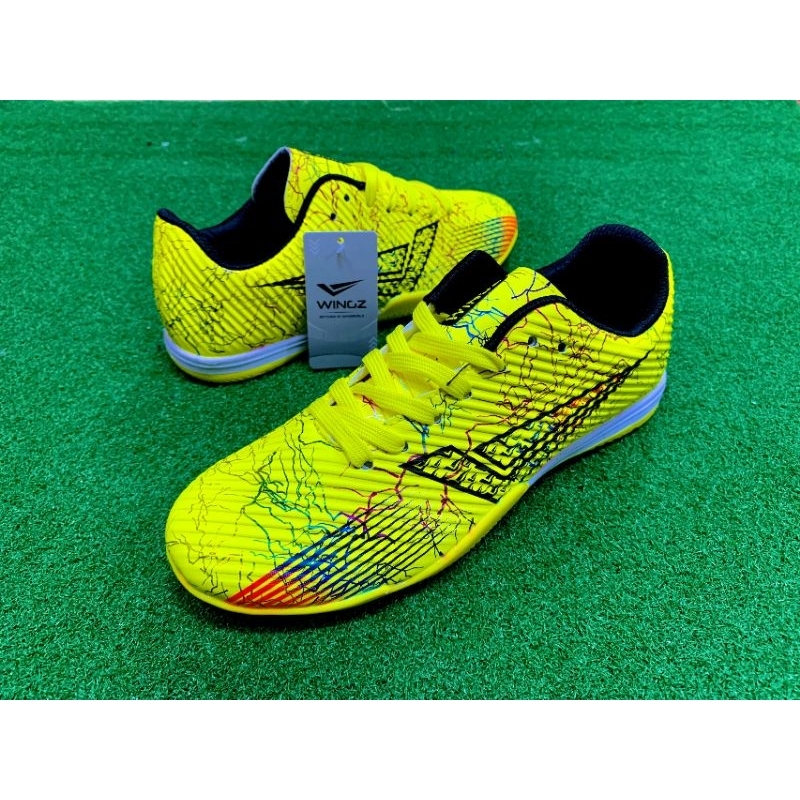 WINGZ THAILAND FUTSAL SHOES Shopee Malaysia