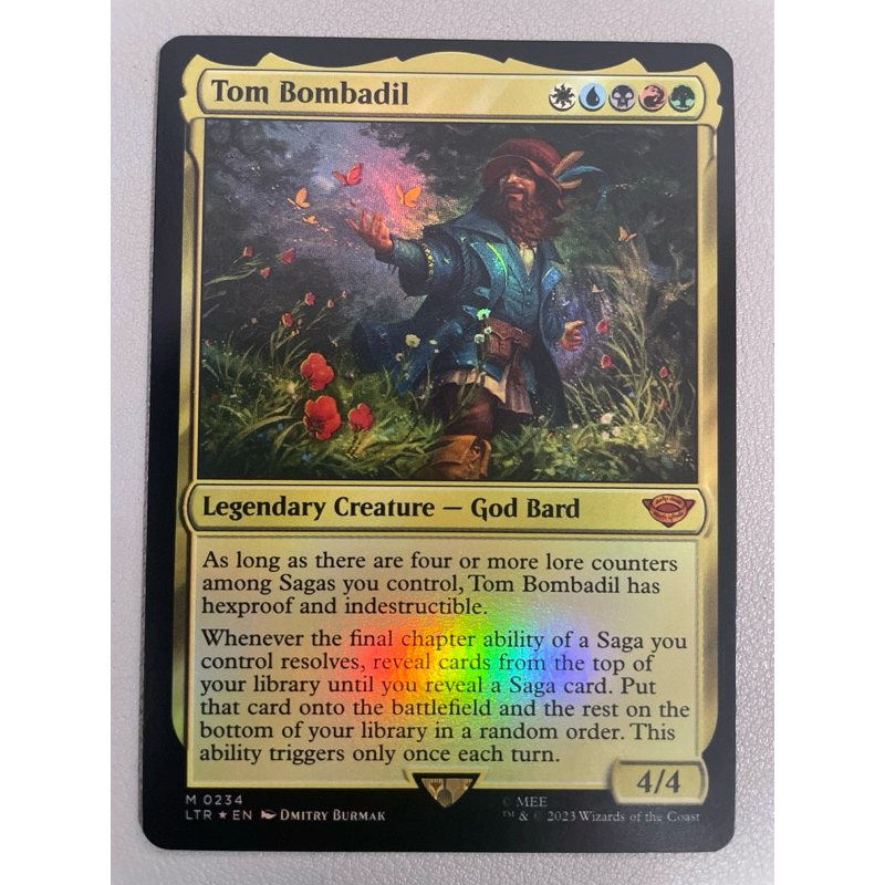 mtg white hate cards LOTR: Tales Of Middle-Earth main image 1