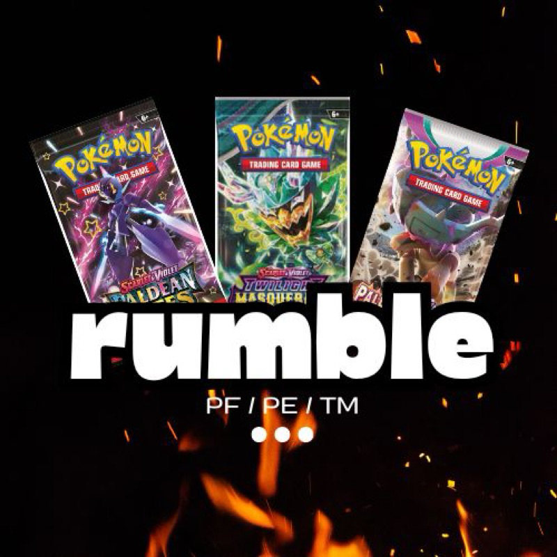 Rumble Pack Pokemon TCG | Shopee Malaysia