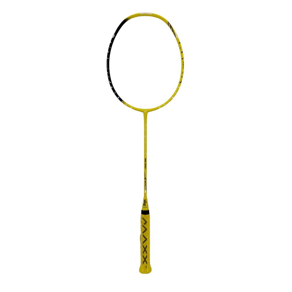 MAXX DARK KNIGHT BADMINTON RACKET WITH BUNDLE SET | Shopee Malaysia