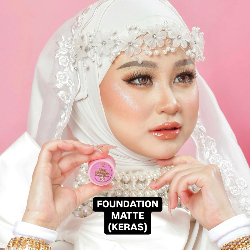 OPPA FOUNDATION GLOWING | Shopee Malaysia