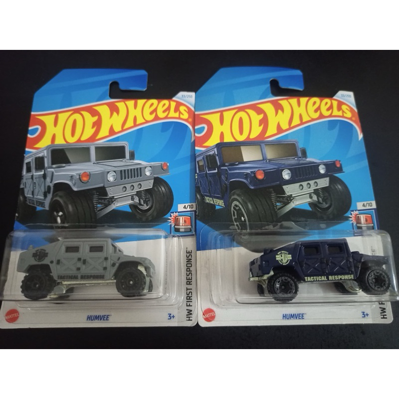 Humvee #4/10 HW First Response | Shopee Malaysia