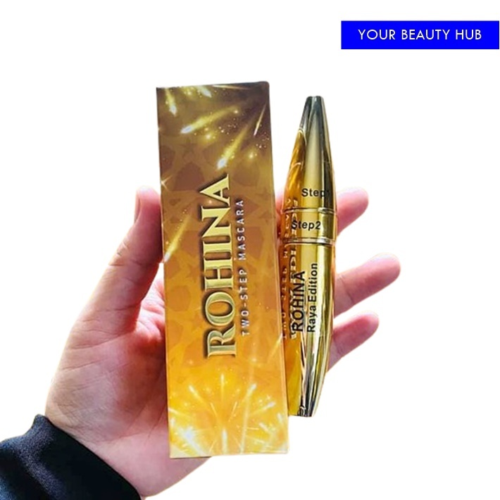 Rohina Mascara Golden Series Raya Edition | Shopee Malaysia