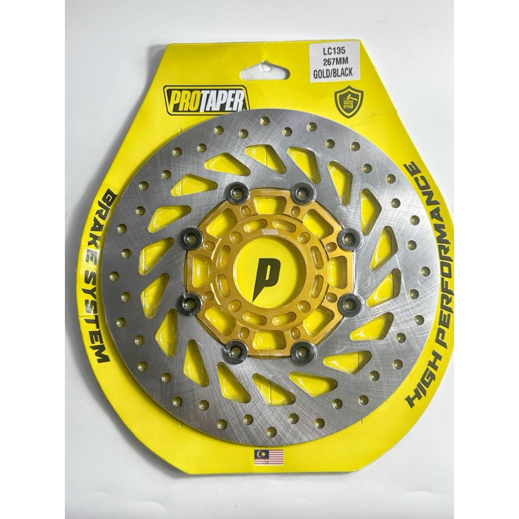 PROTAPER FRONT DISC 267MM | Shopee Malaysia