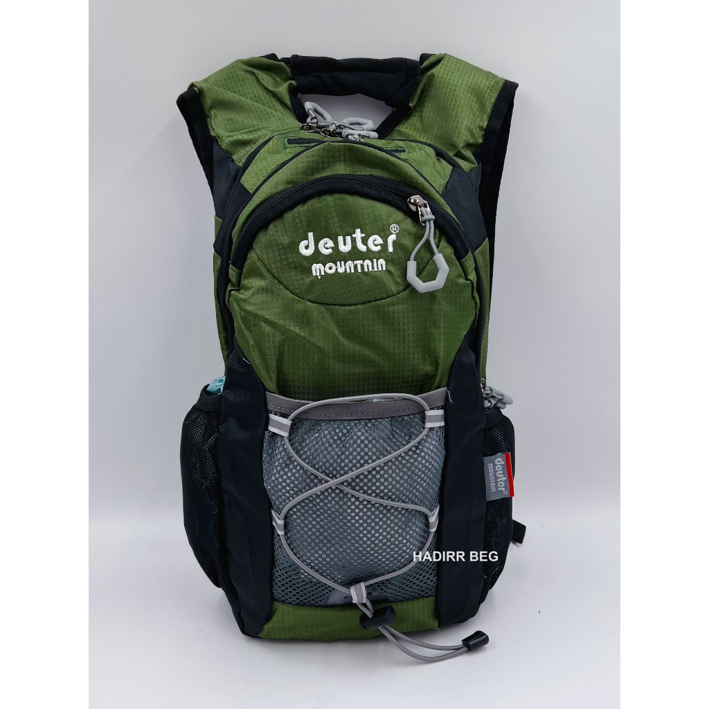 Backpack Hiking Deuter Travel Promosi Raya Beg Lelaki Perempuan