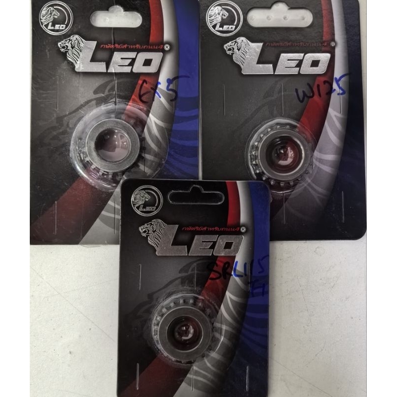 LEO CRANKSHAFT TIMING GEAR EX5 /WAVE 125 /SRL 115FI MODIFIELD USE LC135