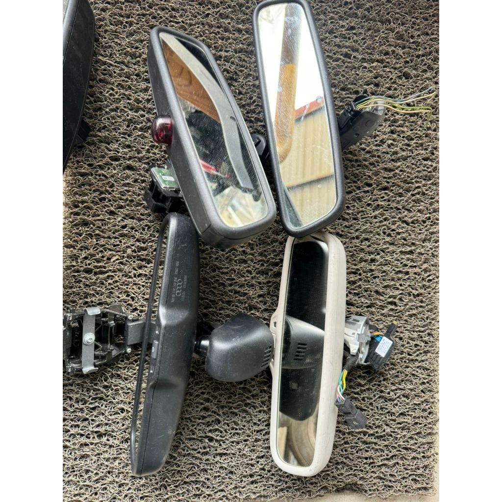 BMW MERCEDES AUDI VOLKSWAGEN REVERSE MIRROR ALL TYPES | Shopee Malaysia