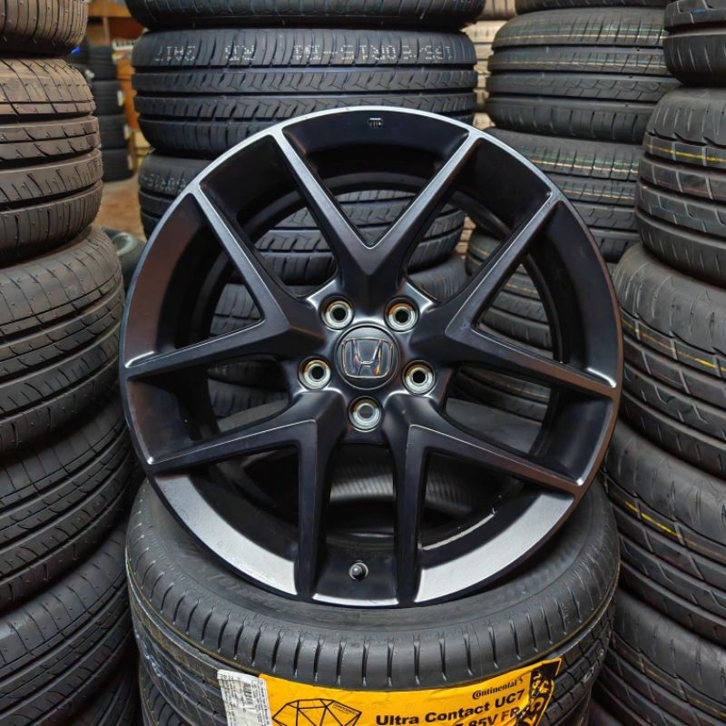 Honda Civic FE RS Original Rim 18inch 1️⃣pc for (Honda, Acura) | Shopee ...