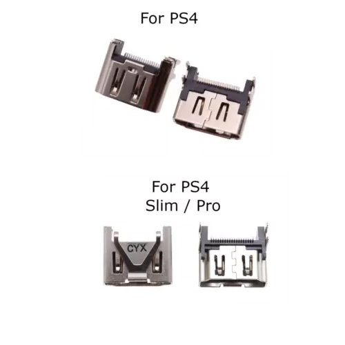 PS4 HDMI Port Display Socket Jack Connector Replacement