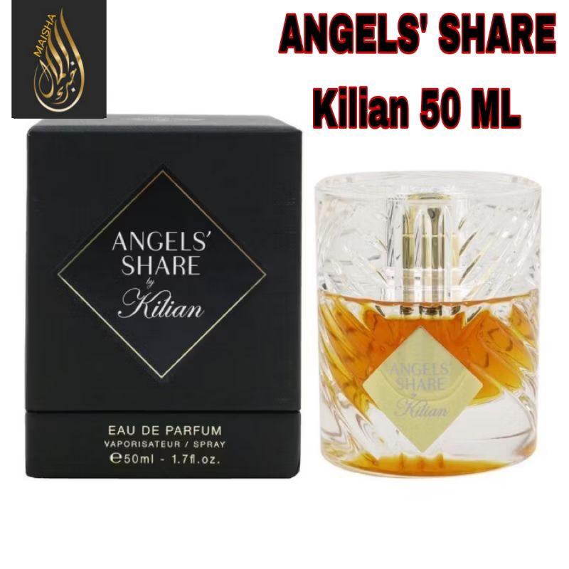 By Kilian Angels' Share shops Eau De Parfum, 1.7 oz