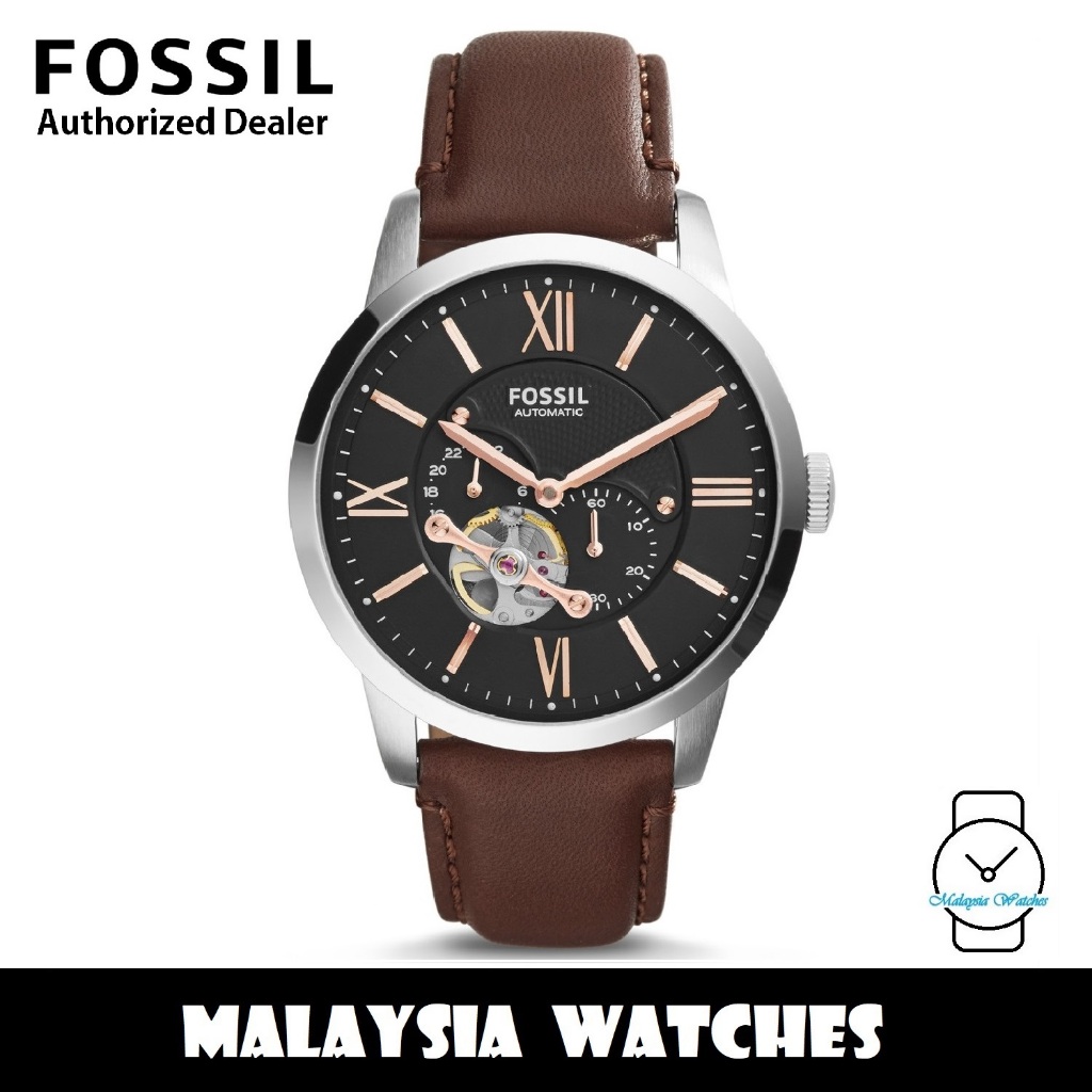 Fossil townsman automatic me3061 best sale