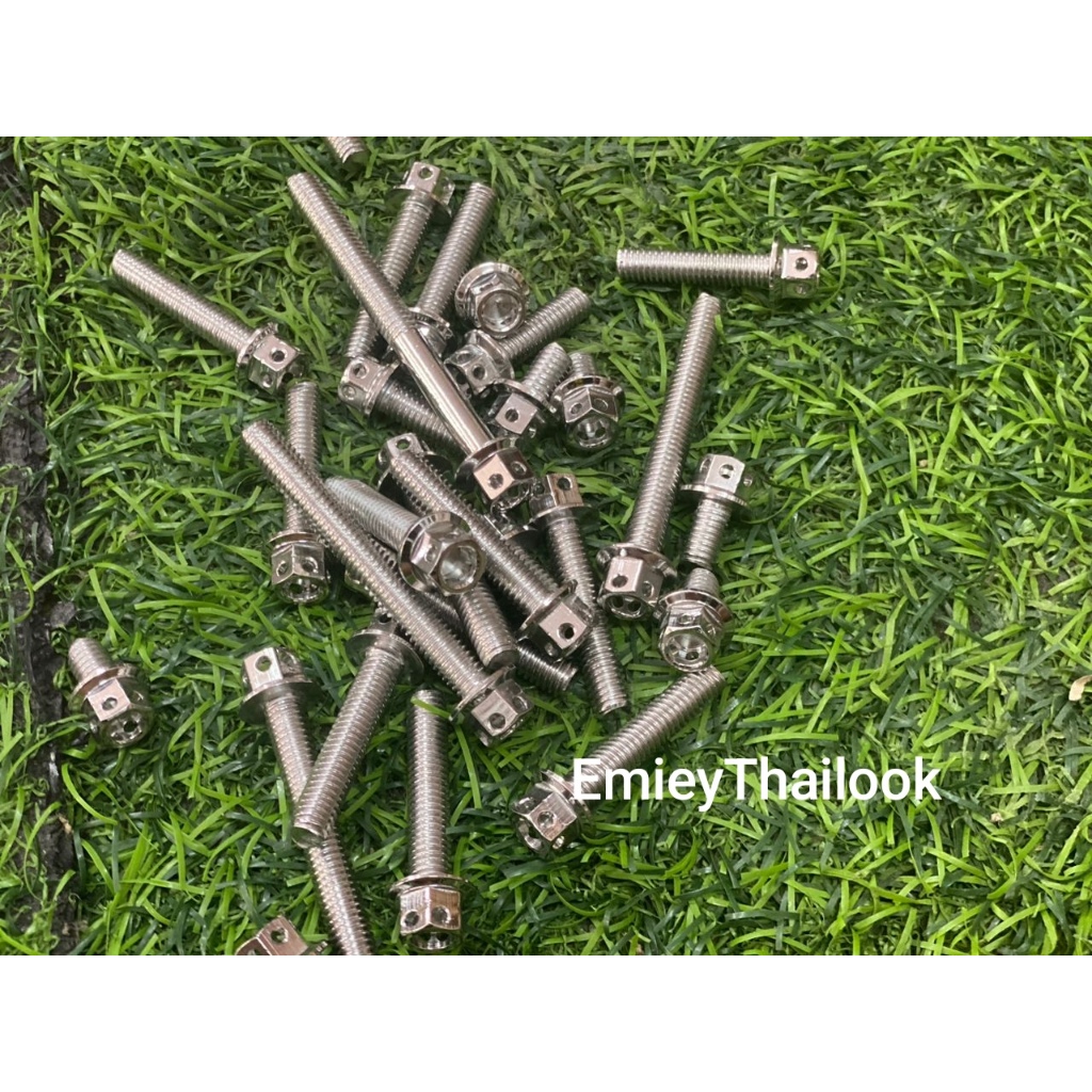 🔥SCREW/SKRU ENGINE/ENJIN KAWASAKI KR150/RR150/KRZ/ZSR/ZX150