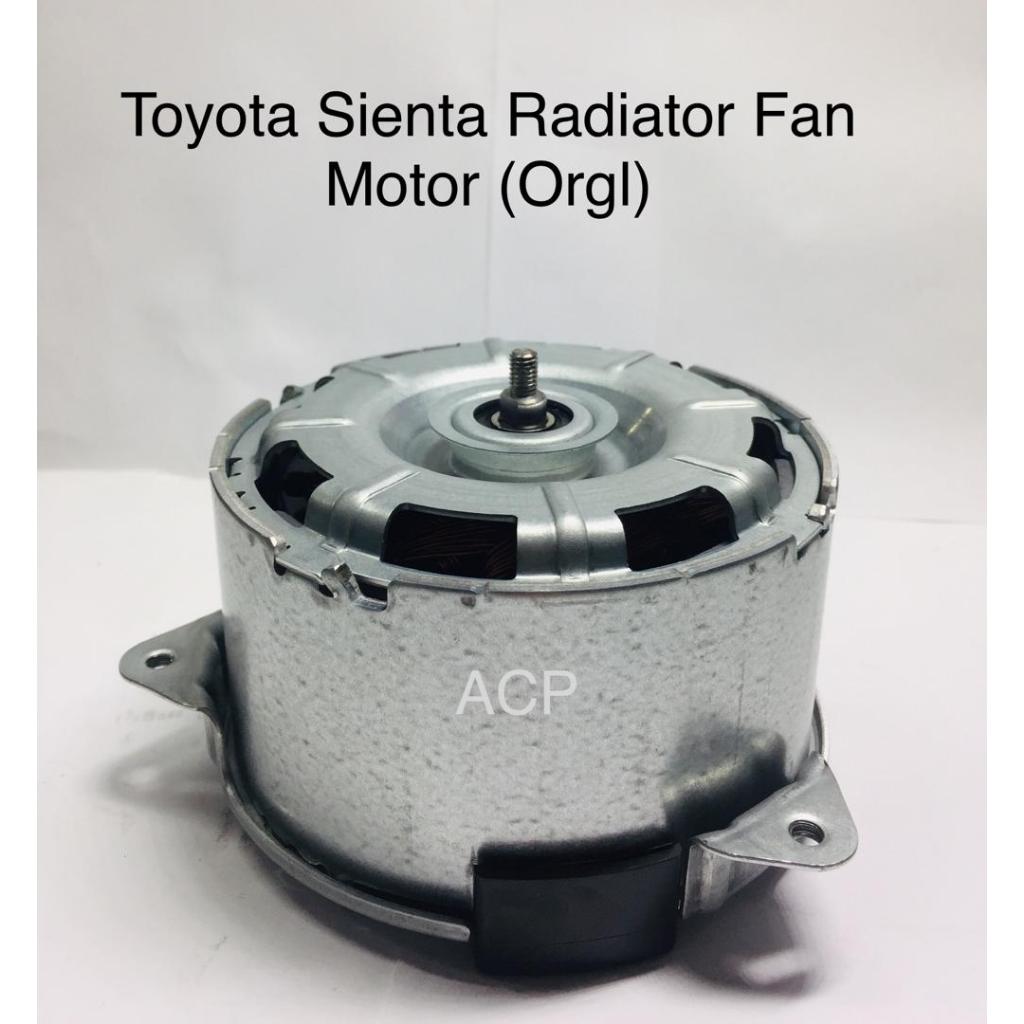 [Premium]DENSO Radiator Fan Motor Toyota Sienta (268000-8060) | Shopee ...