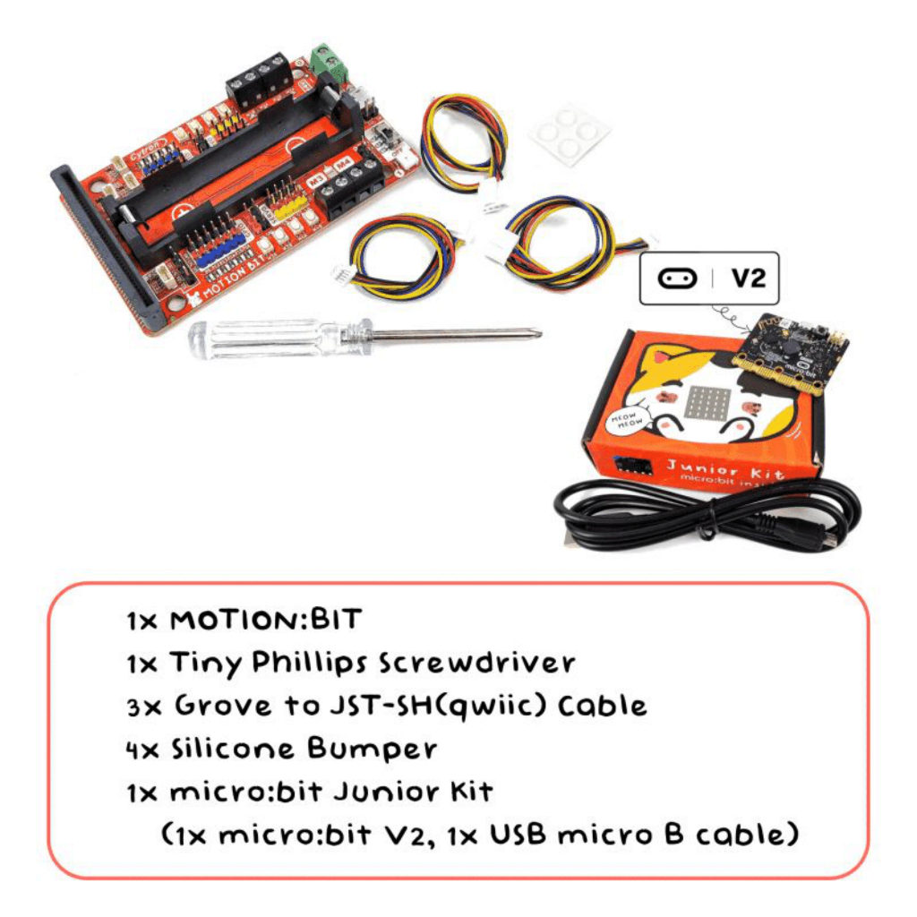 MOTION:BIT Kit 1