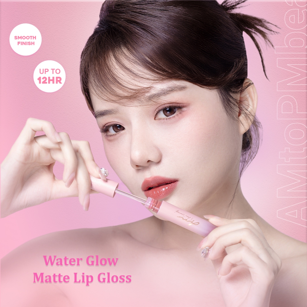 Kombinasi Gincu & Lipgloss Paling Menawan