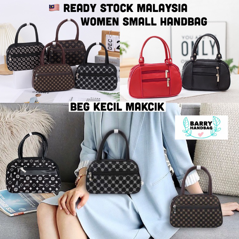 Handbag Nenek Beg Kecil Beg Mak Cik Beg Pasar Beg Duit Beg Nenek Beg ...