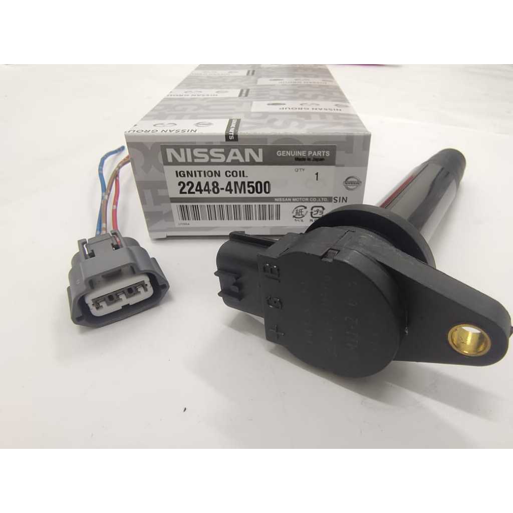 NISSAN SENTRA N16 IGNITION PLUG COIL (224484M500) SOCKET Shopee Malaysia