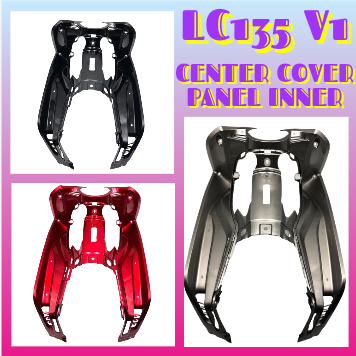 LC135 V1 CENTRE COVER PANEL INNER 100% ORIGINAL YAMAHA HLY - YAMAHA ...