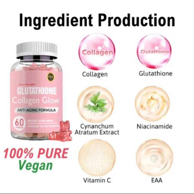 envy glutathione collagen glow review Envy Glutathione Collagen Glow: Paano Mag-Glow Up main image 1