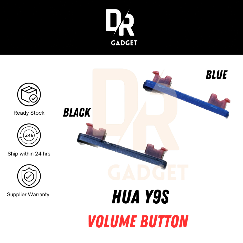 ON OFF / VOLUME BUTTON For HUA Y5 2019 / Y7 PRO 2019 / Y9 2019 / Y9 ...