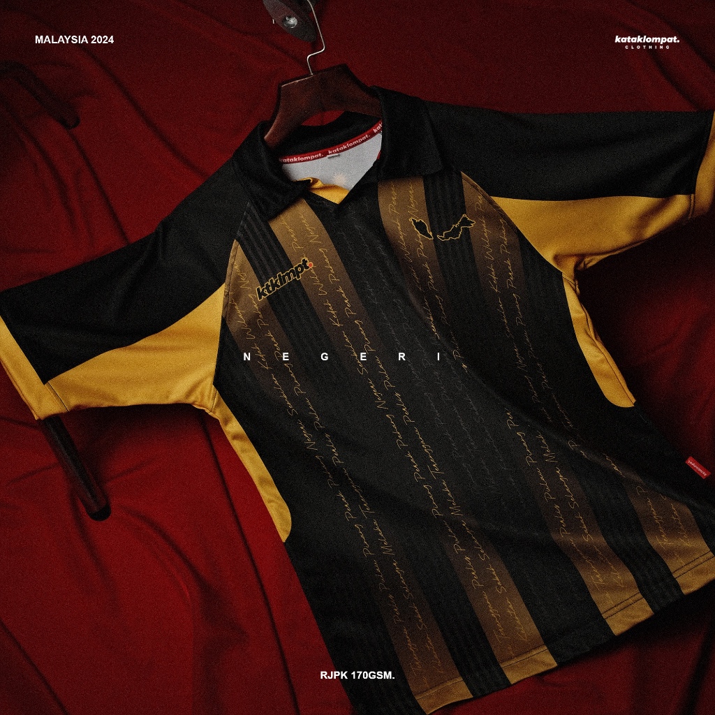 kataklompat.clothing - EDISI MALAYSIA 2024. (NEGERI) [ RJPK 170GSM ...