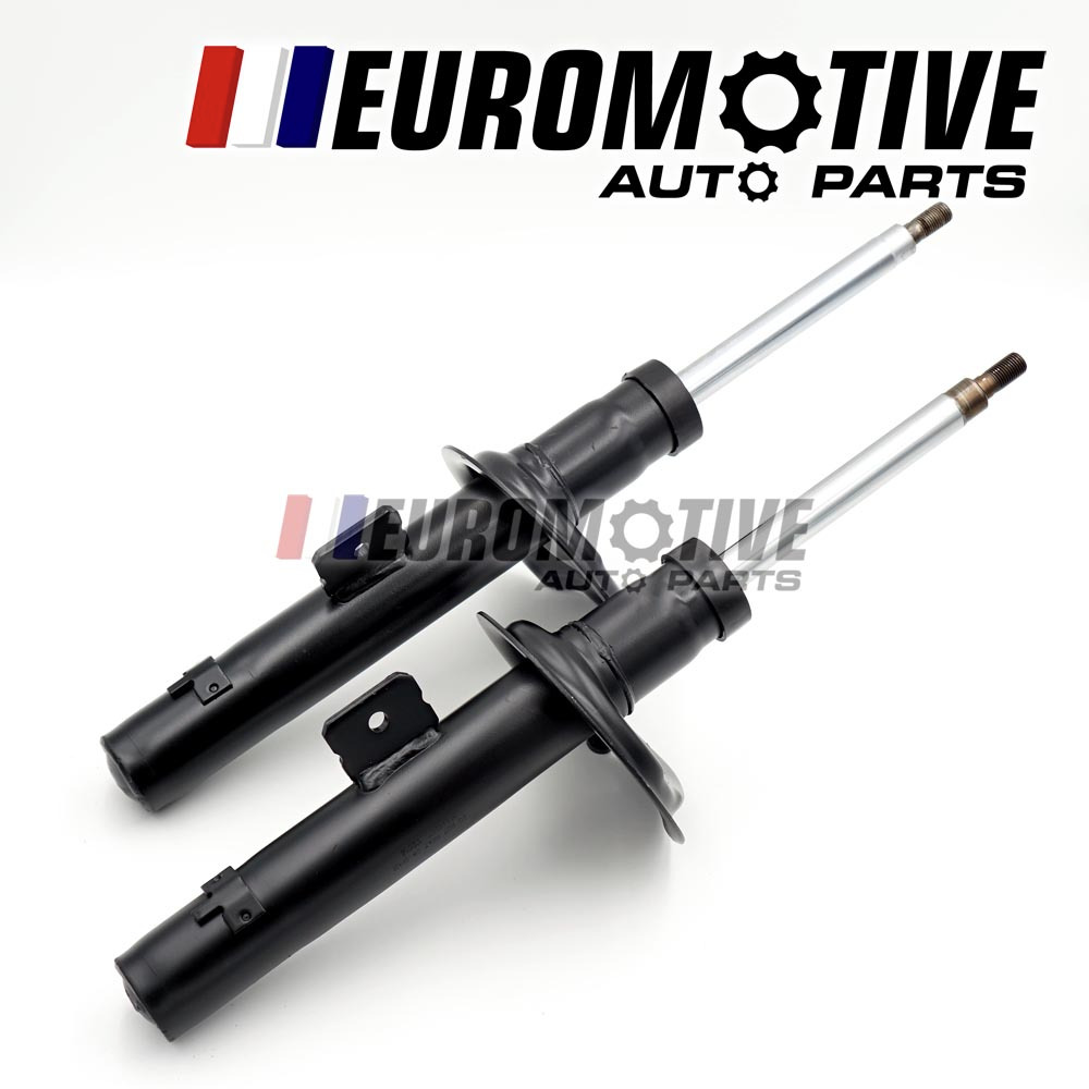 Shock Front Left Peugeot 207 2006-2013 (MONROE)(G8098)
