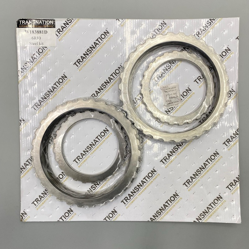 FORD RANGER T6 2.2 AUTO TRANSMISSION GEARBOX STEEL PLATE SET ( 6R80 ...