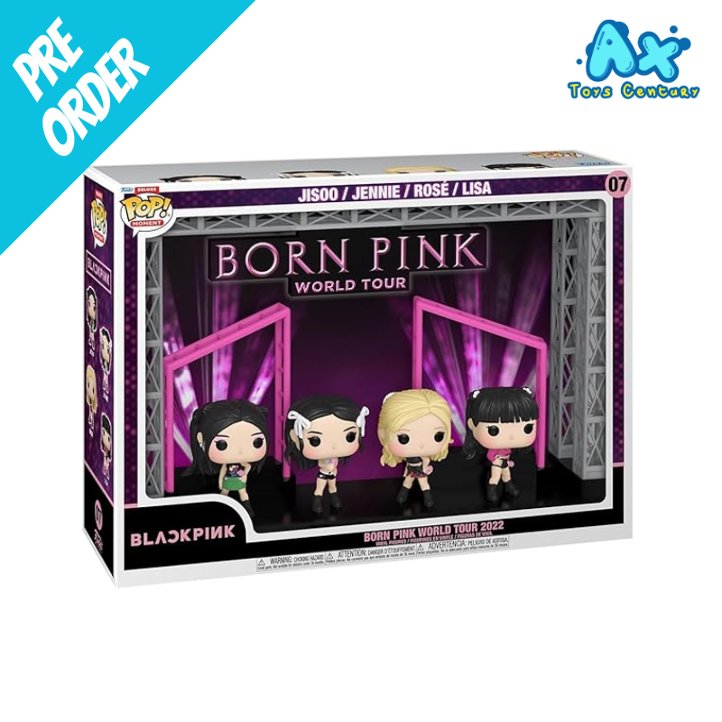 Funko KNALLEN! ROCKS: BLACKPINK - Jennie : Blackpink: : Speelgoed & spellen