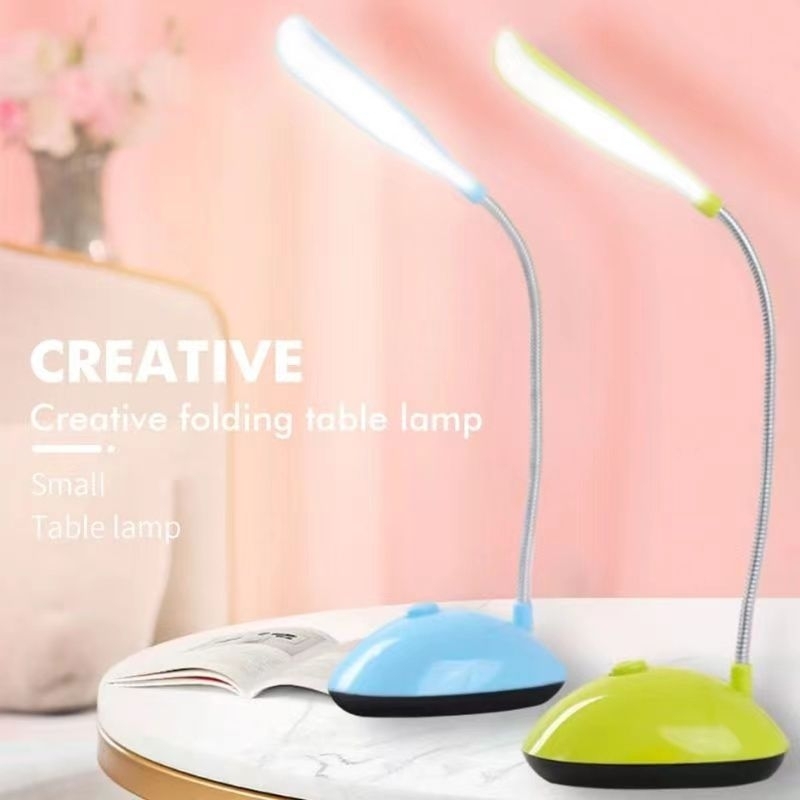 Led Light Desk Lamp/Table Lamp/Reading Lamp With Flexible Tube(Random ...