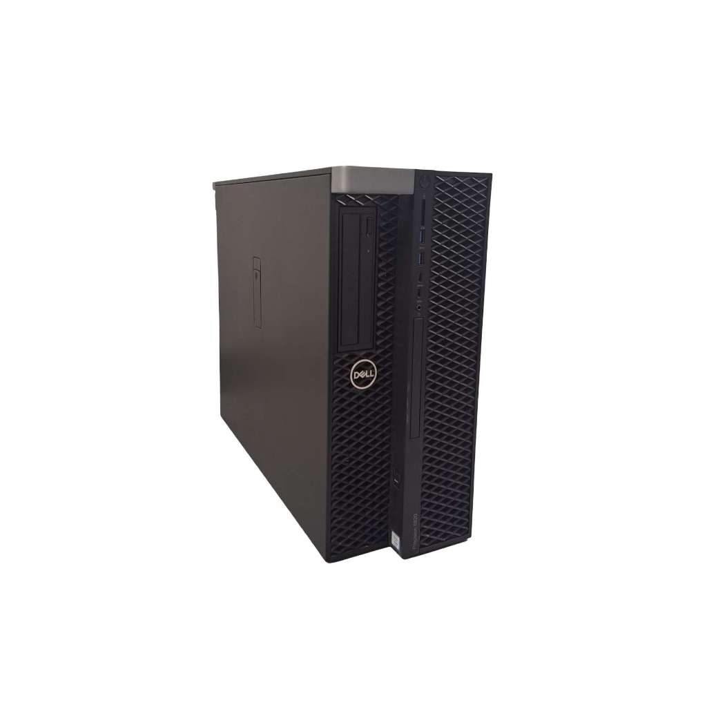 Dell Precision T5820 - Nhập Khẩu Từ USA - Khóa Vàng