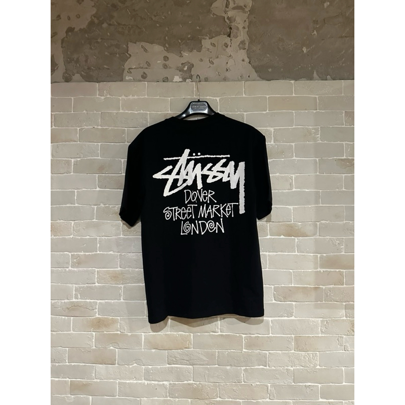 Stussy x Dover Street selling Market
