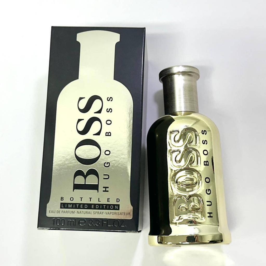 Boss bottled collector's edition best sale